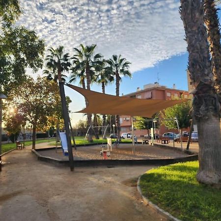 Apartmán San Basilio Murcía Exteriér fotografie