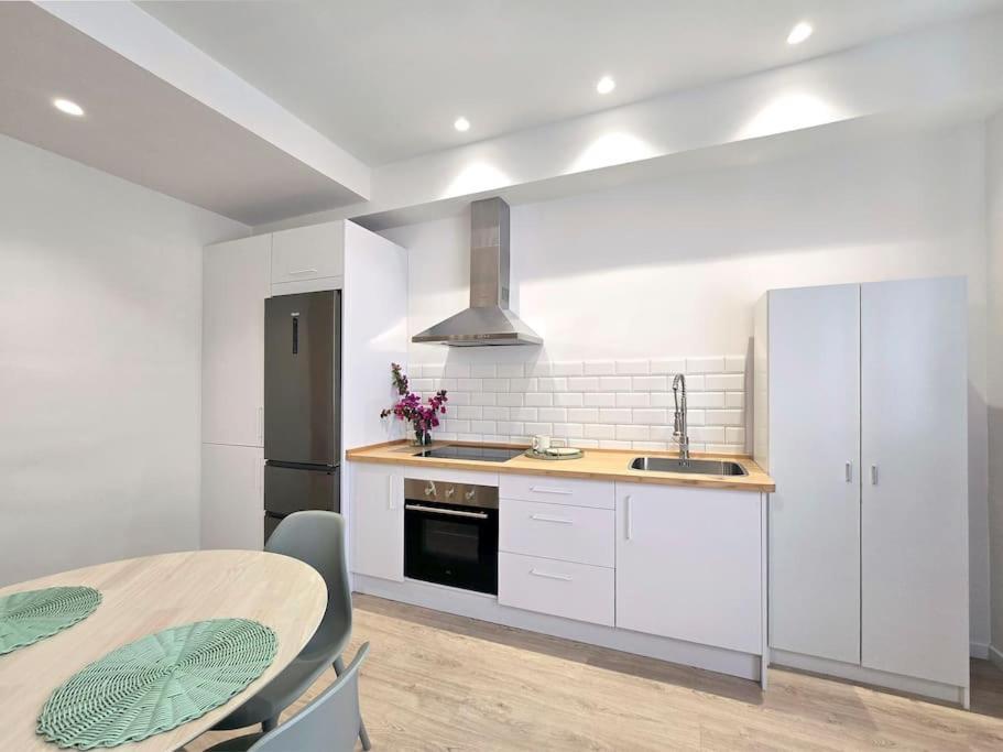 Apartmán San Basilio Murcía Exteriér fotografie