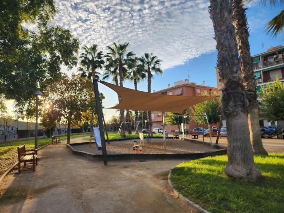Apartmán San Basilio Murcía Exteriér fotografie