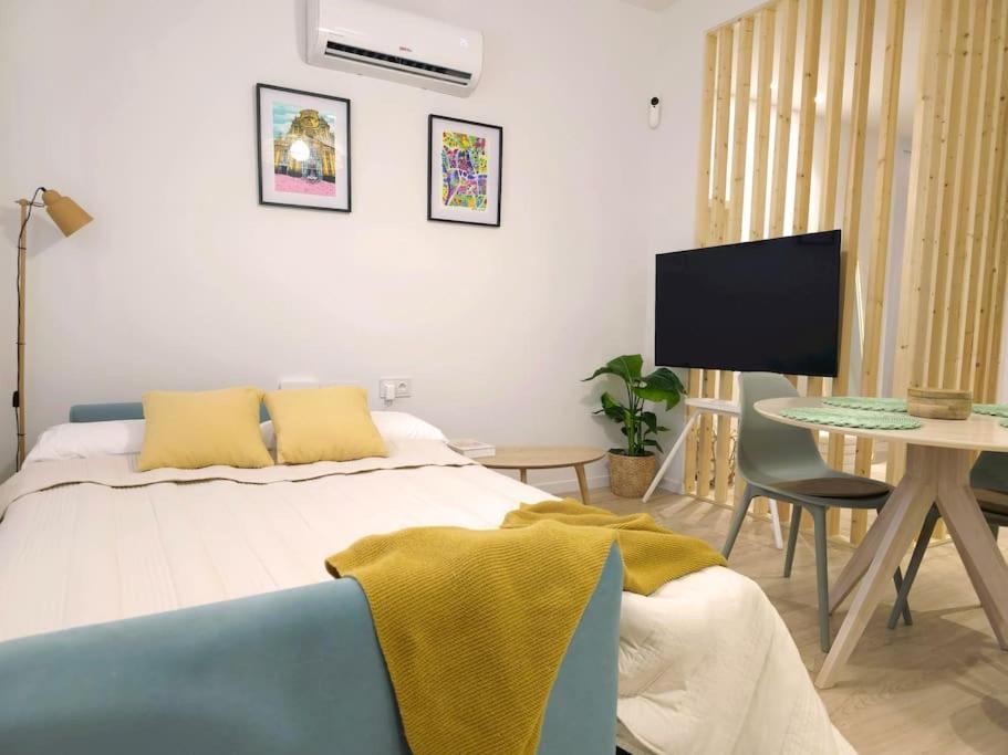 Apartmán San Basilio Murcía Exteriér fotografie