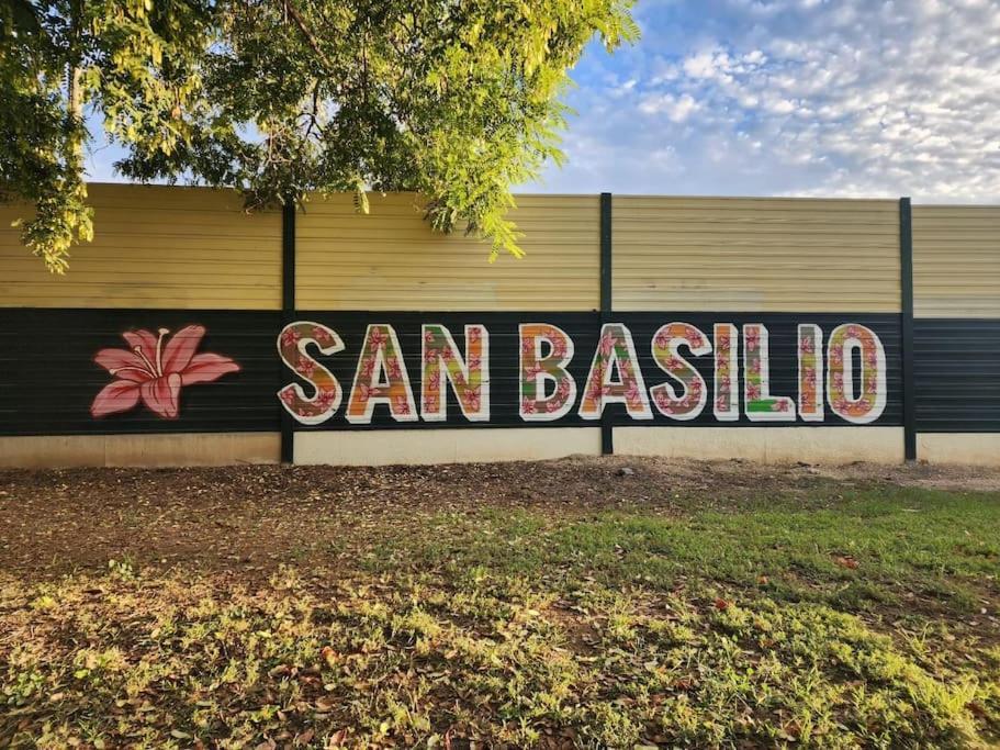 Apartmán San Basilio Murcía Exteriér fotografie