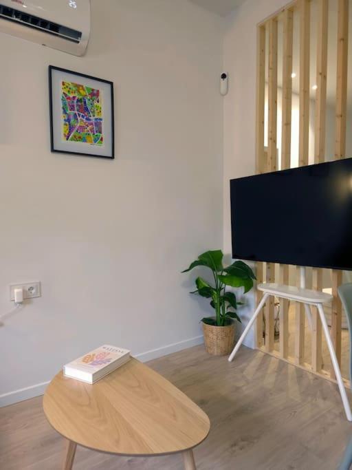 Apartmán San Basilio Murcía Exteriér fotografie