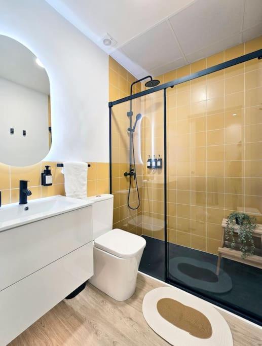 Apartmán San Basilio Murcía Exteriér fotografie