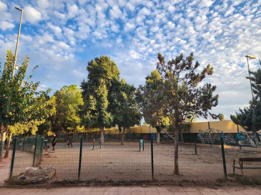 Apartmán San Basilio Murcía Exteriér fotografie