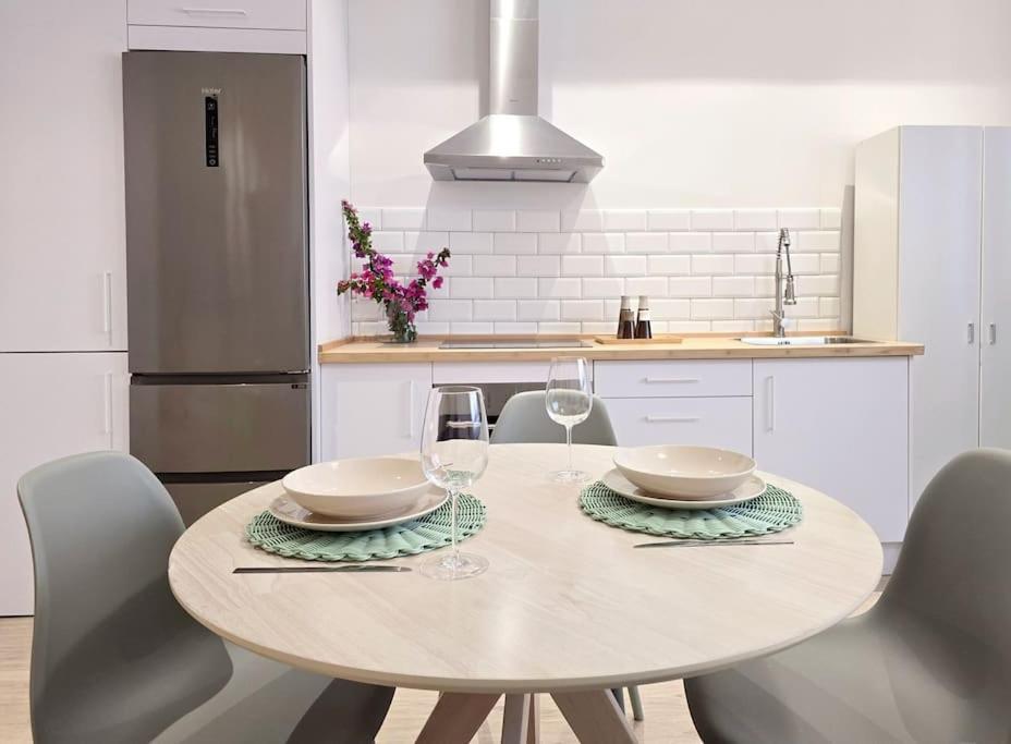 Apartmán San Basilio Murcía Exteriér fotografie