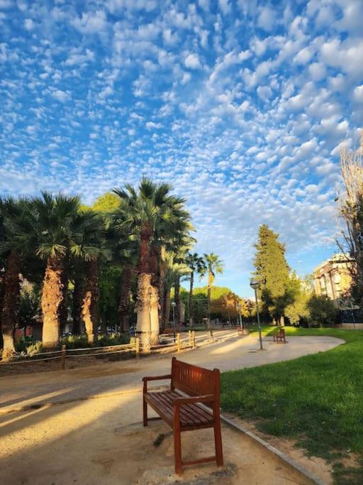 Apartmán San Basilio Murcía Exteriér fotografie