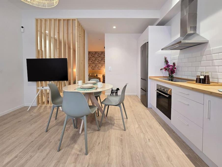 Apartmán San Basilio Murcía Exteriér fotografie